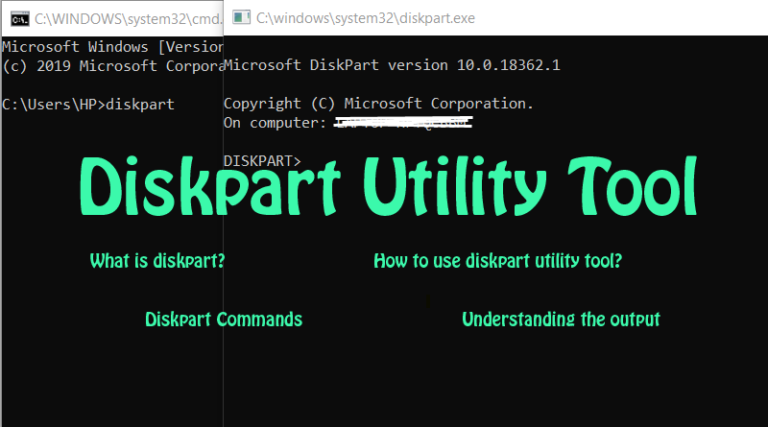 Diskpart ユーティリティを使用してドライブ文字を割り当ておよび削除する方法