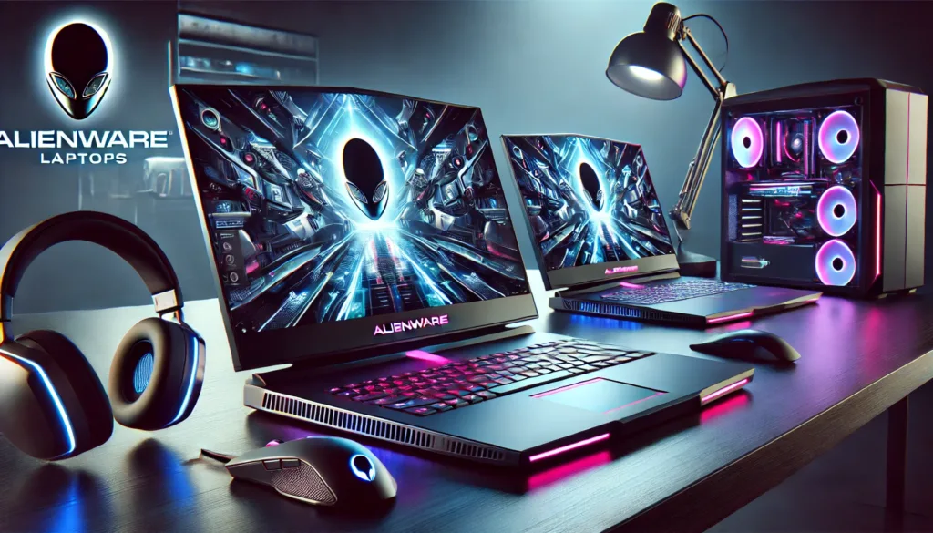 Alienware Laptops