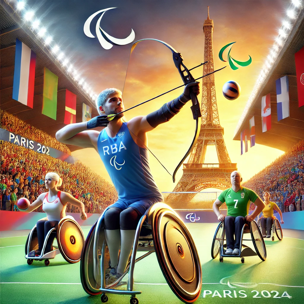 Paris 2024 Paralympics