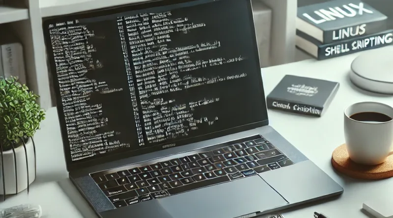 Mastering Linux Shell Scripting