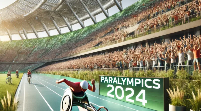 Paralympics 2024