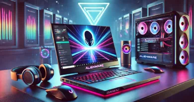 Alienware Laptops
