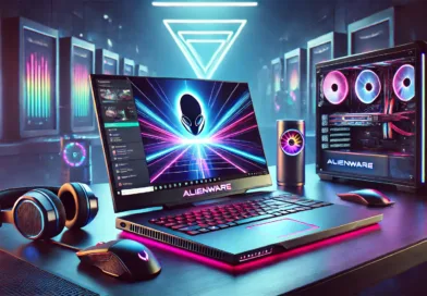 Alienware Laptops