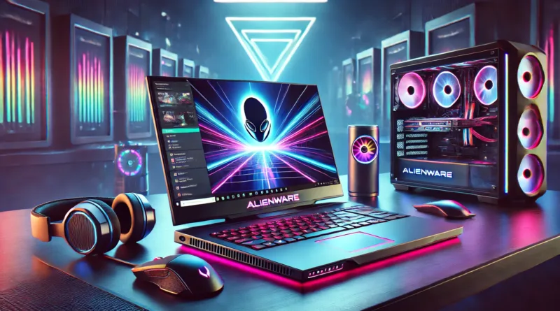 Alienware Laptops