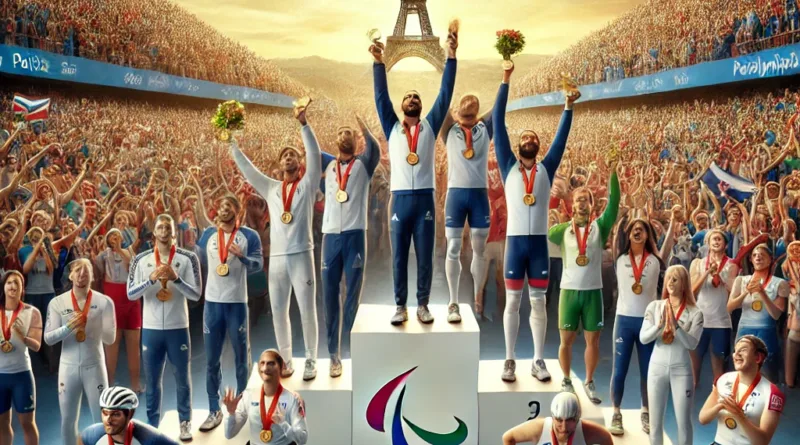 Paris 2024 Paralympics: Full Sports Lineup and Exciting Upcoming Events