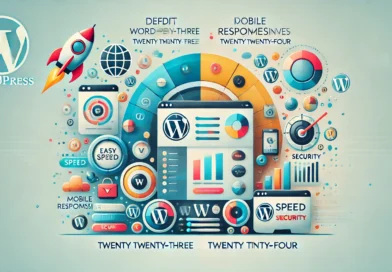 Why Beginners Should Choose Default WordPress Templates
