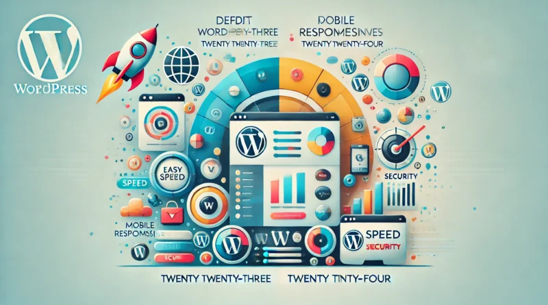 Why Beginners Should Choose Default WordPress Templates